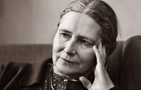 Doris Lessing: What is a hero without love for mankind.