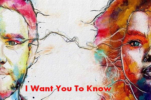 《I Want You To Know》中英文双语歌词