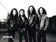 《Fade to Black》Metallica中英文歌词