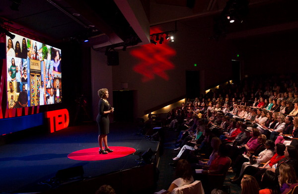 10个鼓舞人心的女性TED演讲