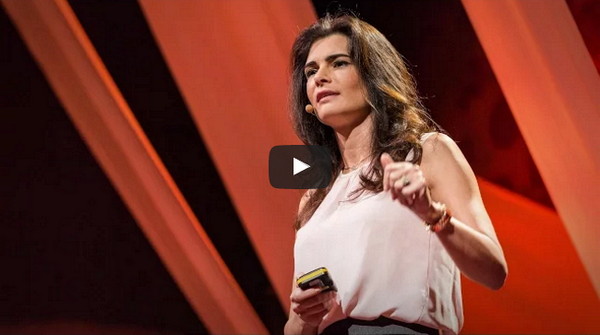 10个鼓舞人心的女性TED演讲，阿拉伯商人莱拉
