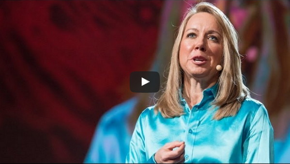 10个鼓舞人心的女性TED演讲，临床心理学家杰伊·梅格