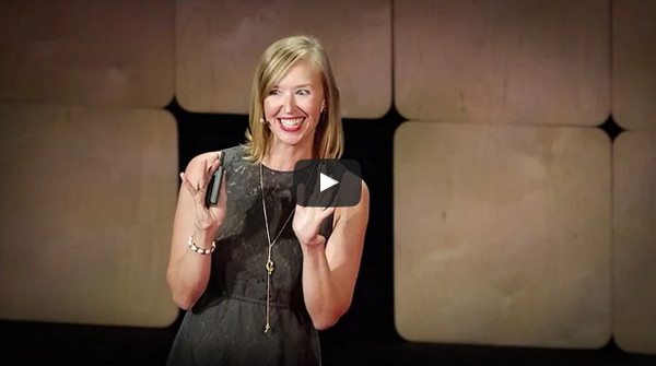 10个鼓舞人心的女性TED演讲，为什么要寻求帮助