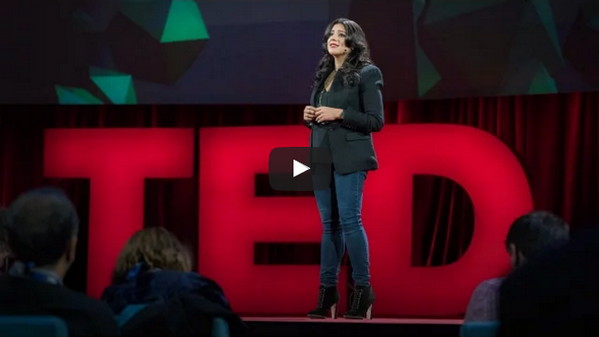 10个鼓舞人心的女性TED演讲，我们为什么要教育女孩要勇敢?