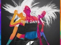 《The Days》中英文歌词- Avicii