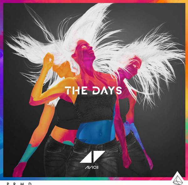 《The Days》中英文歌词- Avicii