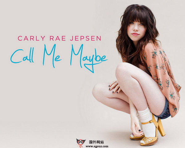 《Call Me Maybe》中文双语歌词