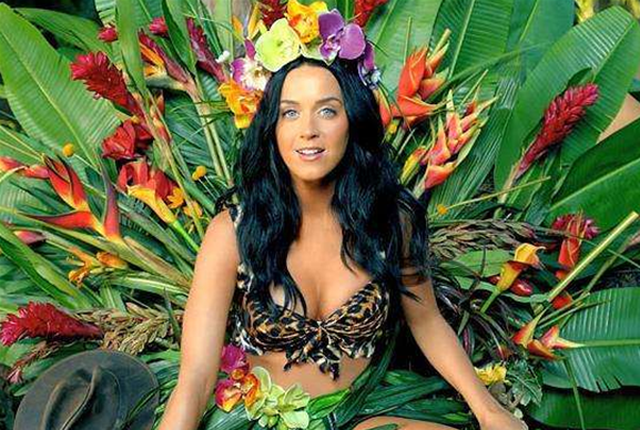 水果姐Katy Perry 凯蒂·佩里写给自己的歌《Roar》双语歌词