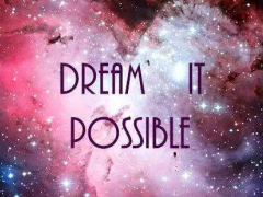 华为宣传曲《我的梦》英文版《Dream It Possible》歌词