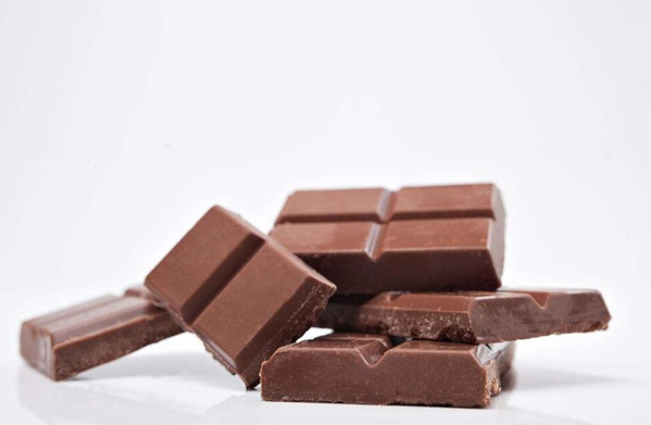 适度吃巧克力预防心脏衰竭！