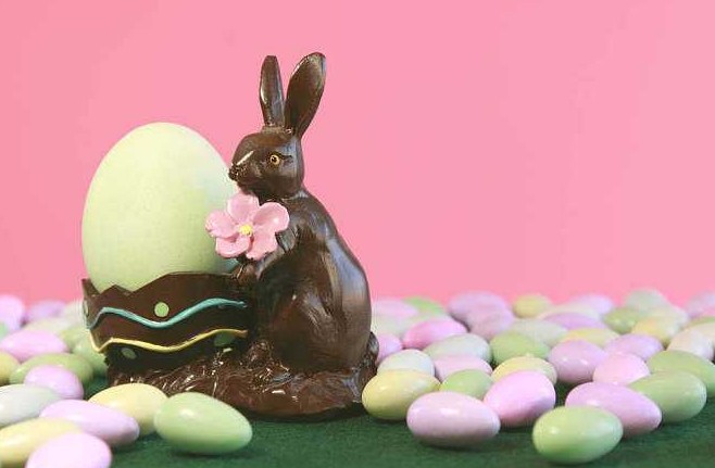 复活节是几月几日?复活节为什么吃巧克力兔?