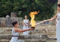 东京奥运会圣火采集仪式将举行  现场无观众Olympics: No spectators at Tokyo 2020 Games torch lighting ceremony – organizer