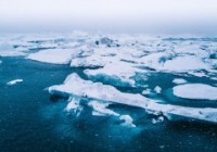 研究发现：15年内北极将迎来“无冰”夏季Arctic may see 'ice-free' summers in as few as 15 years, study says