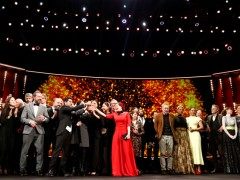 2021年柏林电影节将颁发“中性奖项” 取消最佳男女演员奖Berlin Film Festival to make acting prizes gender neutral