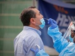 美国或将迎疫情“至暗时刻”，疫苗计划停滞不前‘Darkest part of the pandemic’ is approaching, says US public health expert