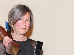 美国女诗人露易丝·格丽克获2020年诺贝尔文学奖