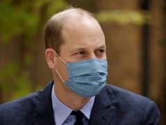 威廉王子被曝出曾在四月感染新冠病毒Prince William caught Covid in April but kept diagnosis secret