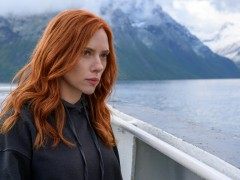 寡姐起诉迪士尼：《黑寡妇》网播违反合约Scarlett Johansson sues Disney over ‘Black Widow’ streaming release