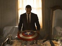 “猎鹰”安东尼·麦凯确认签约《美队4》，接盾新一任“美国队长”Anthony Mackie to Star in ‘Captain America 4’ for Disney, Marvel