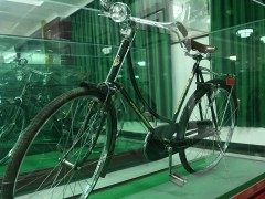 凤凰牌、永久牌……兰州这家自行车博物馆有你的记忆吗？Man builds museum for his bicycles