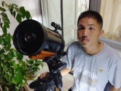年度天文摄影师大赛，福建高中生夺青年组冠军