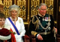 英国女王登基70周年 力挺儿媳卡米拉成为王后Prince Charles pays tribute to ‘darling wife’ and future queen Camilla