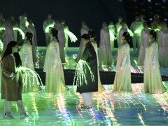 “折柳寄情”，外媒科普这份中国浪漫，网友惊叹太美了！What Does the Willow Twig at the Olympics Closing Ceremony Symbolize?