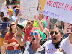 世卫组织总干事谴责美堕胎裁决是“历史倒退”WHO chief: US abortion ruling ‘a setback,’ will cost lives
