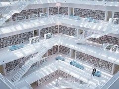 创意图书馆世界之最The most innovative libraries around the world