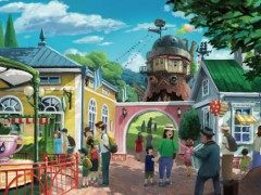 吉卜力公园门票预售已开启 动漫迷可以圆梦了Tickets for Japan's Ghibli Park now on sale