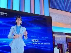 虚拟数字人进军时尚直播领域 前景广阔Digital fashion avatars bolster livestreaming